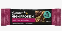 Protein Bar Dark Choc & Cranberry