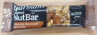 Roasted Nut Bar Almond, Hazelnut & Vanilla