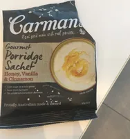 Gourmet poridge