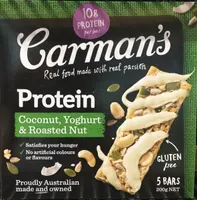 Protein Coconut, Yoghurt & Roasted Nut