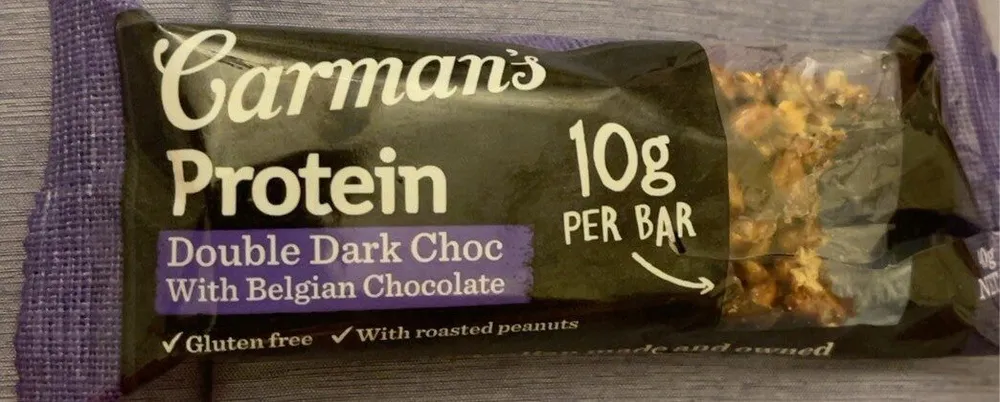 Protein Double Dark Choc