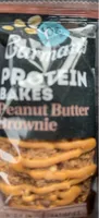 Peanut Butter Brownie (Protein Bakes)