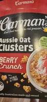 Aussie Oat Clusters Berry Crunch