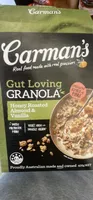 Gut Loving Granola Honey Roasted Almond & Vanilla