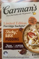 Sticky Date Pudding
