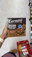High Protein Crisp Dark Choc Caramel