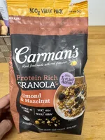 Protein Rich Granola