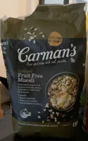 Carman’s Fruit Free Muesli