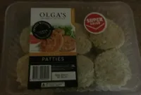 Chicken Patties