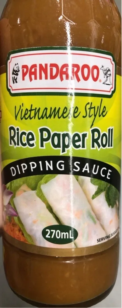 Dipping sauce