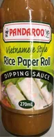 Dipping sauce