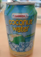 coconut water