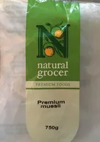Premium muesli