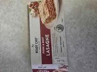Pork & Beef Lasagne