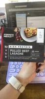Pulled Beef Lasagne