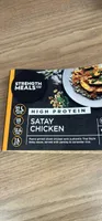 Satay Chicken