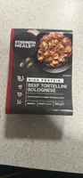Beef Tortellini Bolognese