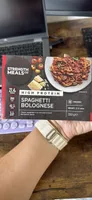SPAGHETTI BOLOGNESE