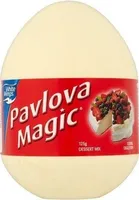 Pavlova Magic Dessert Mix
