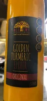 Golden Turmeric elixir