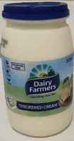 Thickened Cream