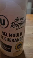 Sel moulu de Guérande