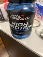 HIGH PROTEIN POST WORKOUT