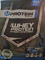 100% Whey Protein Hydro + Enzymes