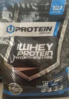 100% Whey Protein Hydro + Enzymes Vanilla Custard