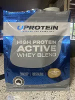 High Protein Active Whey Blend Caramel Biscuit