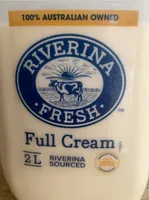 Full Cream Milk