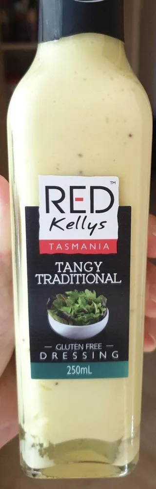 Tangy Traditional dressing