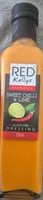 Sweet chilli and lime sauce