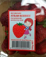 Strawberries