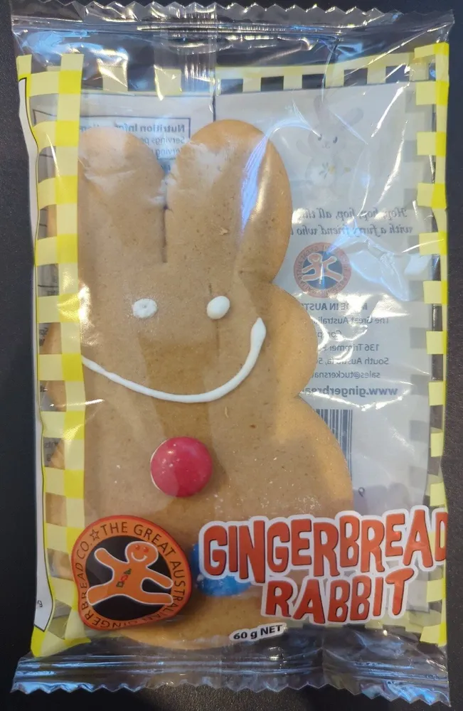 Gingerbread Rabbit
