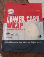 LOWER CARB WRAP