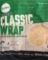Classic wrap