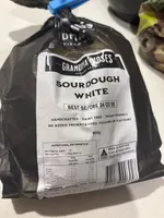 Sourdough White