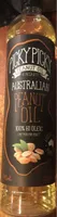 Peanut oil