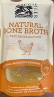 Natural Bone Broth Free Range Chicken