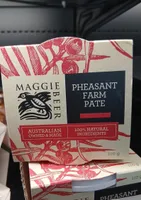Pheasant Farm Pate