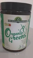 Organic Greens Blend