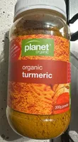 Organic Turmeric