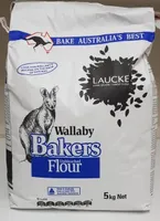 Wallaby Bakers Unbleached Flour