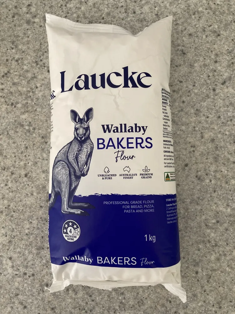 Bakers Bread Flour