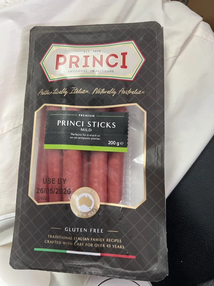 Meat Sticks