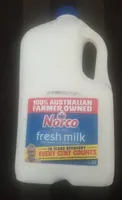 fresh milk