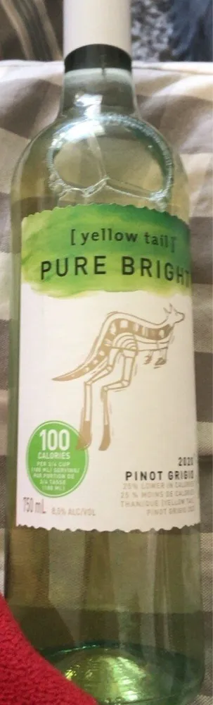 pure bright