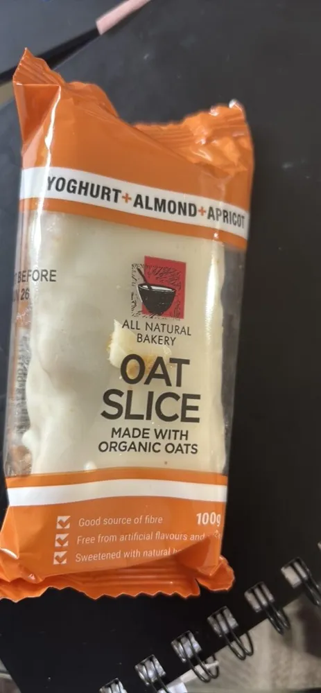 Oat Slice