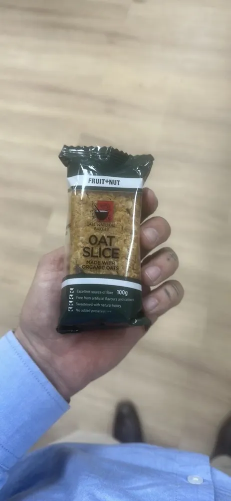 OAT SLICE